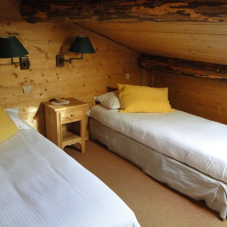 Le Caprice Des Neiges - Chambre Quadruple - 1
