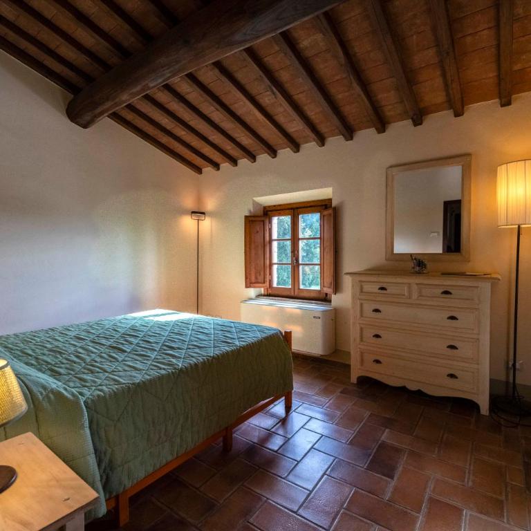 Il Defizio - Appartamento con Vista Piscina - 3
