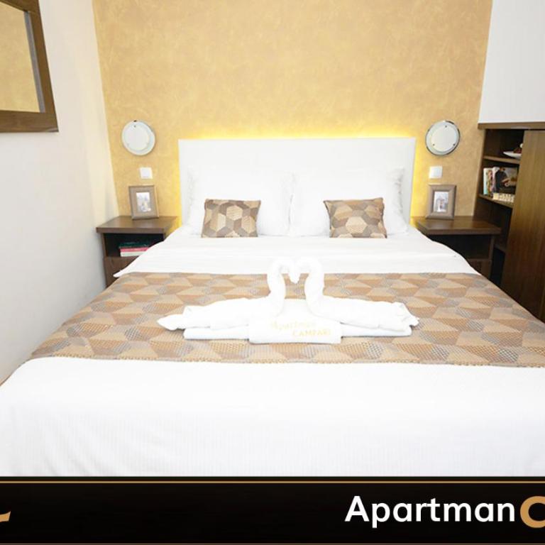 Apartman Campari - Apartman - 8