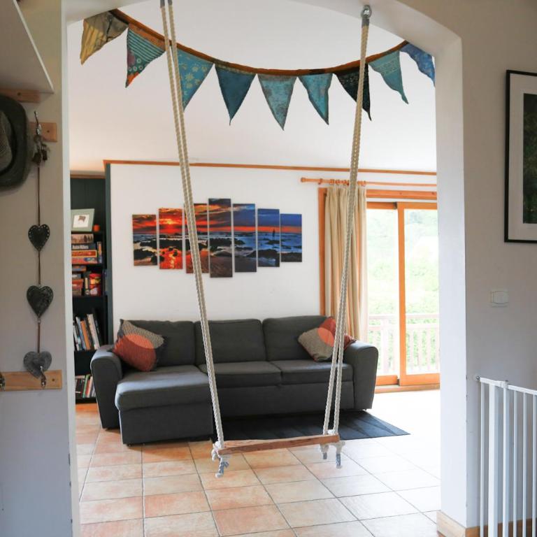 Chamonix Large Chalet, Sleeps 12, 200m2, 5 Bedroom, 4 Bathroom, Garden, Jacuzzi, Sauna - Chalet - 23