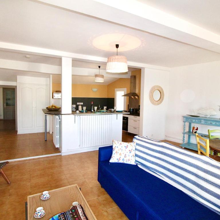Grand appartement avec vue sur quai - Appartement 1 Chambre - 4