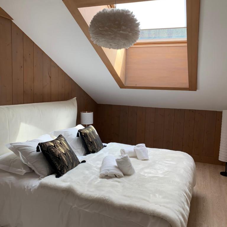 Appartement Le Mazot Vue Mont Blanc - Apartment mit Blick auf die Berge - 4