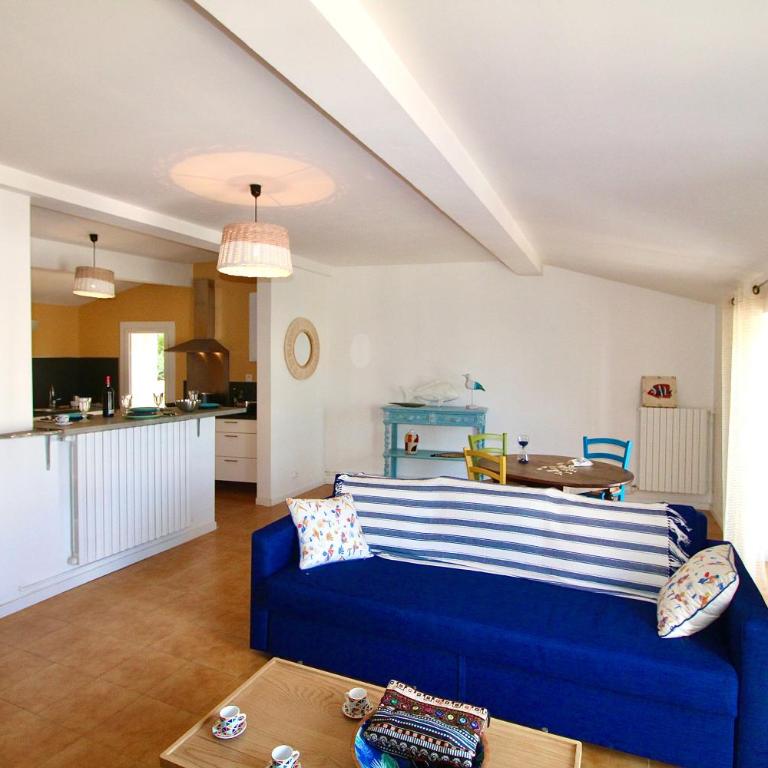 Grand appartement avec vue sur quai - Appartement 1 Chambre - 5