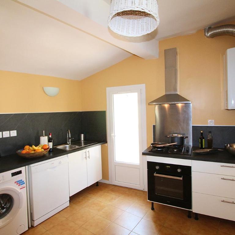 Grand appartement avec vue sur quai - Appartement 1 Chambre - 12