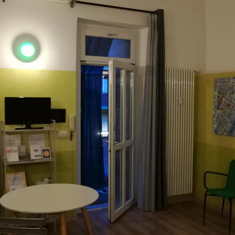 Ca'cita Guest House Torino - Studio mit Balkon - 1