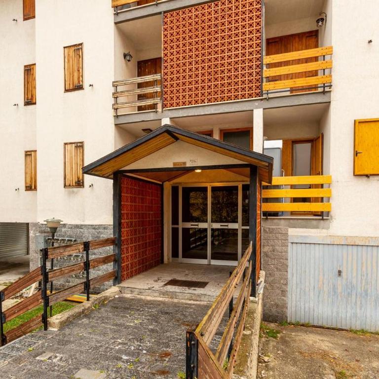 Appartamento per max 4 persone Casa Dello Sciatore - Appartamento con 2 Camere da Letto - 5