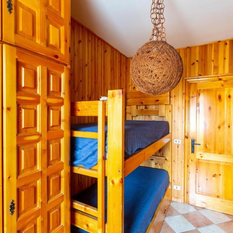 Appartamento per max 4 persone Casa Dello Sciatore - Appartamento con 2 Camere da Letto - 12