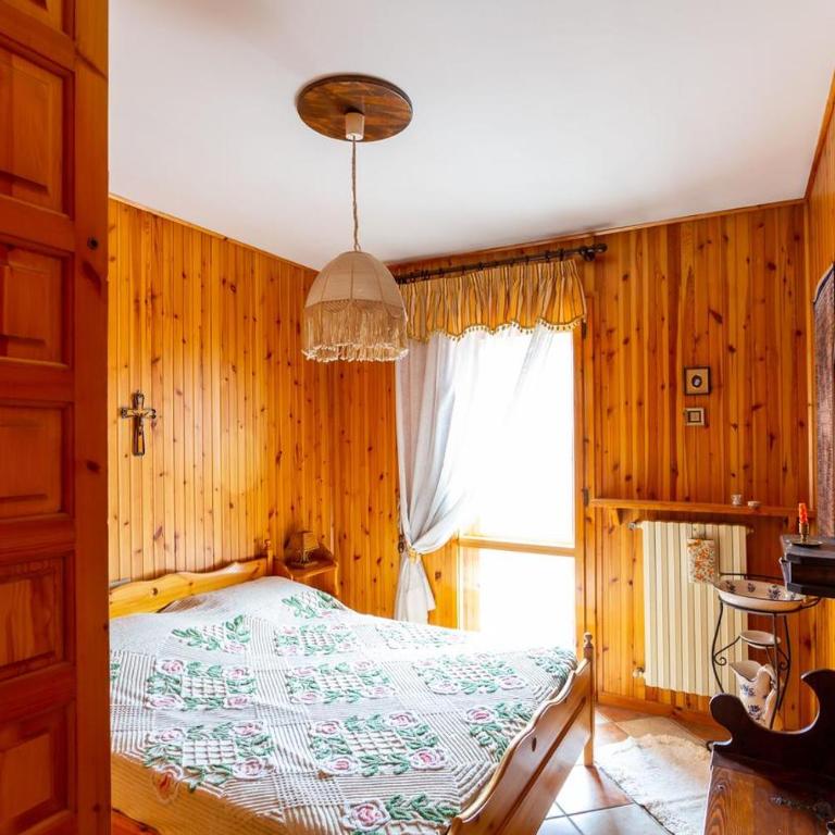 Appartamento per max 4 persone Casa Dello Sciatore - Appartamento con 2 Camere da Letto - 16