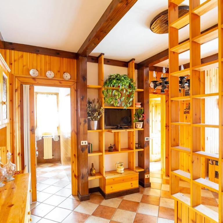Appartamento per max 4 persone Casa Dello Sciatore - Appartamento con 2 Camere da Letto - 22