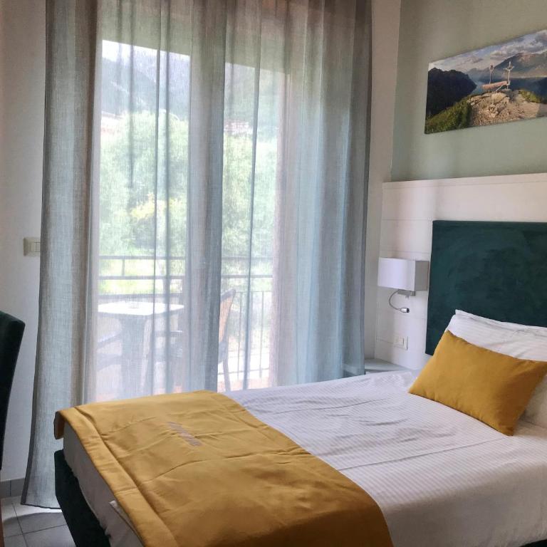 Hotel Limone - Camera Singola con Vista Montagna - 3