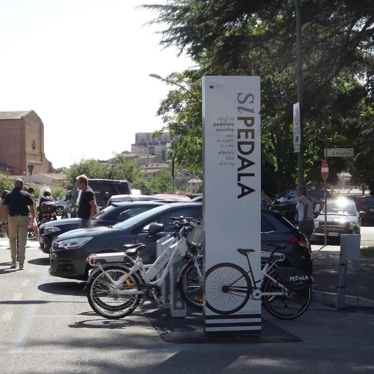 LA CASETTA - Free public parking - One-Bedroom Apartment - 16