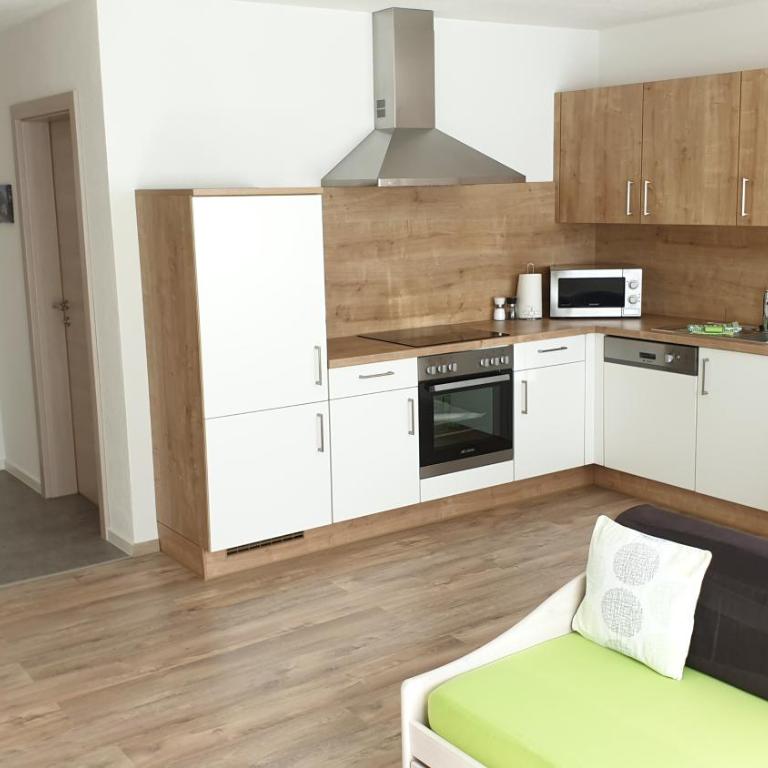 Stockers Apart - Apartment mit Blick auf die Berge - 3