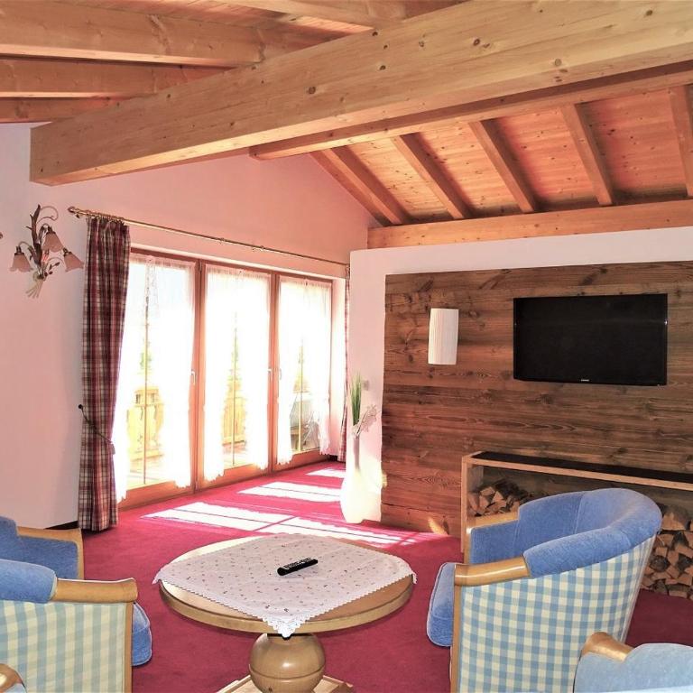 Appart Tirol - Apartamento con balcón - 15