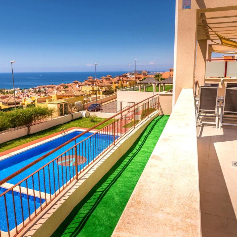 Sea view Mojon Hills - Apartamento de 2 dormitorios - 4