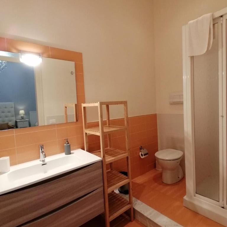 B&B Belveliero - Il Capitano - Family Room with Balcony and Sea View - 3