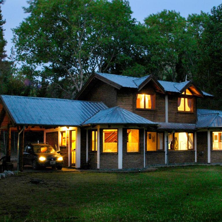 Cabañas von Fürstenberg - Bungalow - 1