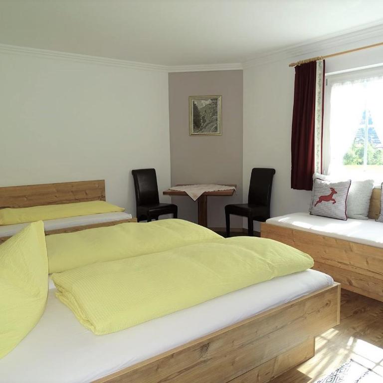 Appart Tirol - Apartamento de 2 dormitorios con balcón - 7