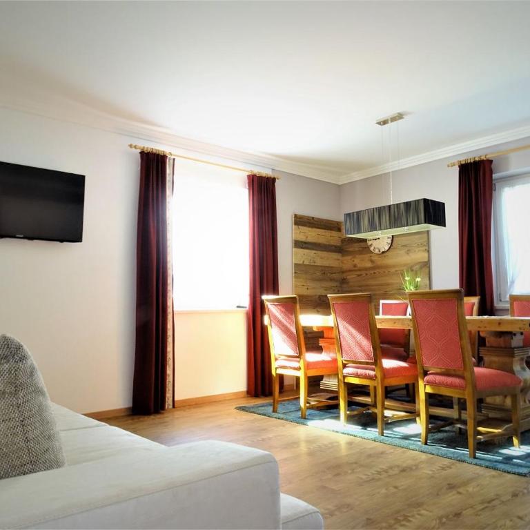 Appart Tirol - Apartamento de 2 dormitorios con balcón - 5