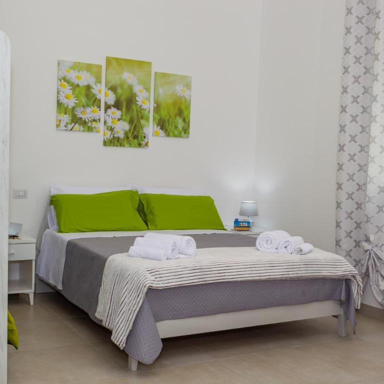 Paloma B&B - Deluxe Triple Room - 1