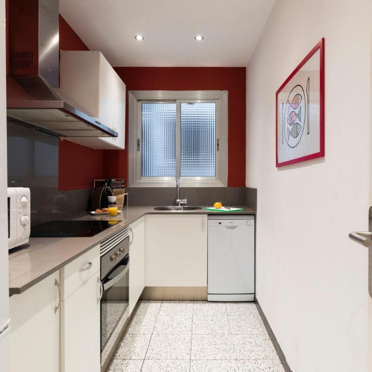 1751 - The Camp Nou FCB Apartment - Apartment - 15