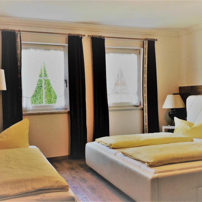 Appart Tirol - Apartamento de 2 dormitorios con balcón - 19