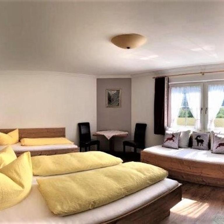 Appart Tirol - Apartamento de 2 dormitorios con balcón - 11
