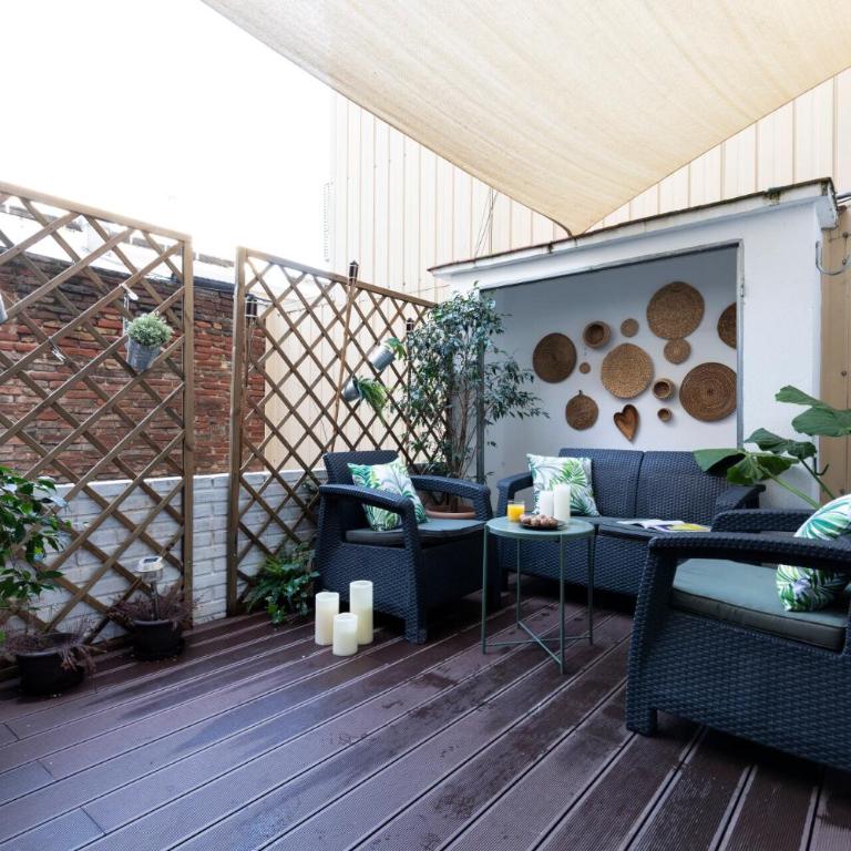 1782 - Rossello Center Terrace - Apartment - 4