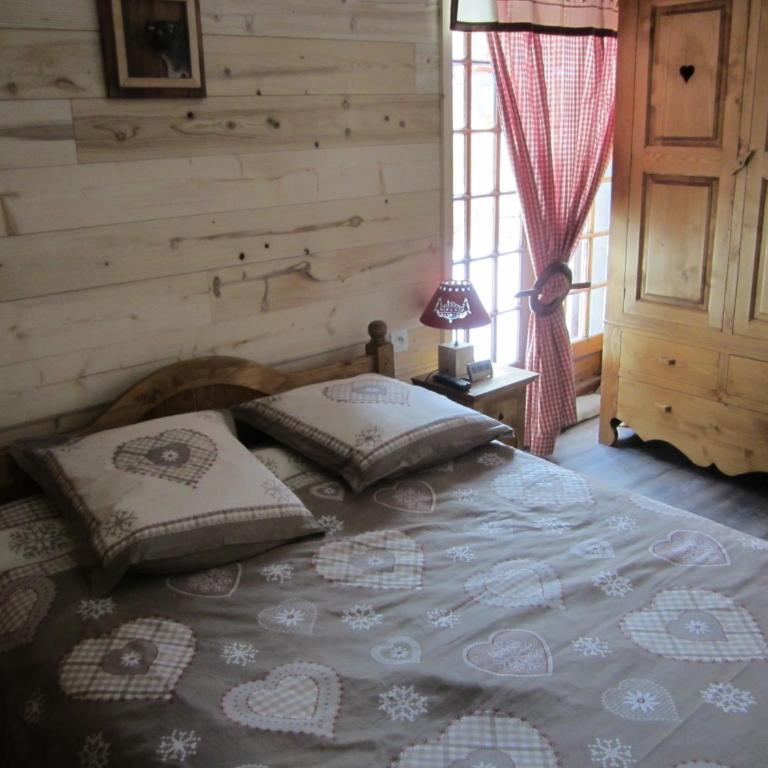 Hôtel Chalet Le Caribou - Chambre Familiale Deluxe - 3