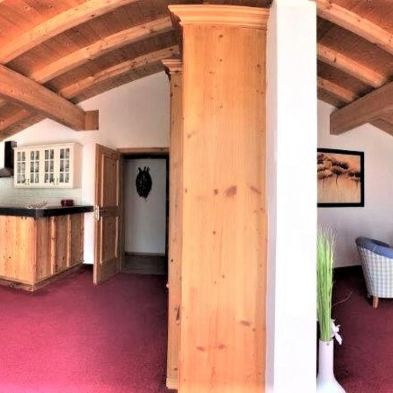 Appart Tirol - Apartamento con balcón - 6