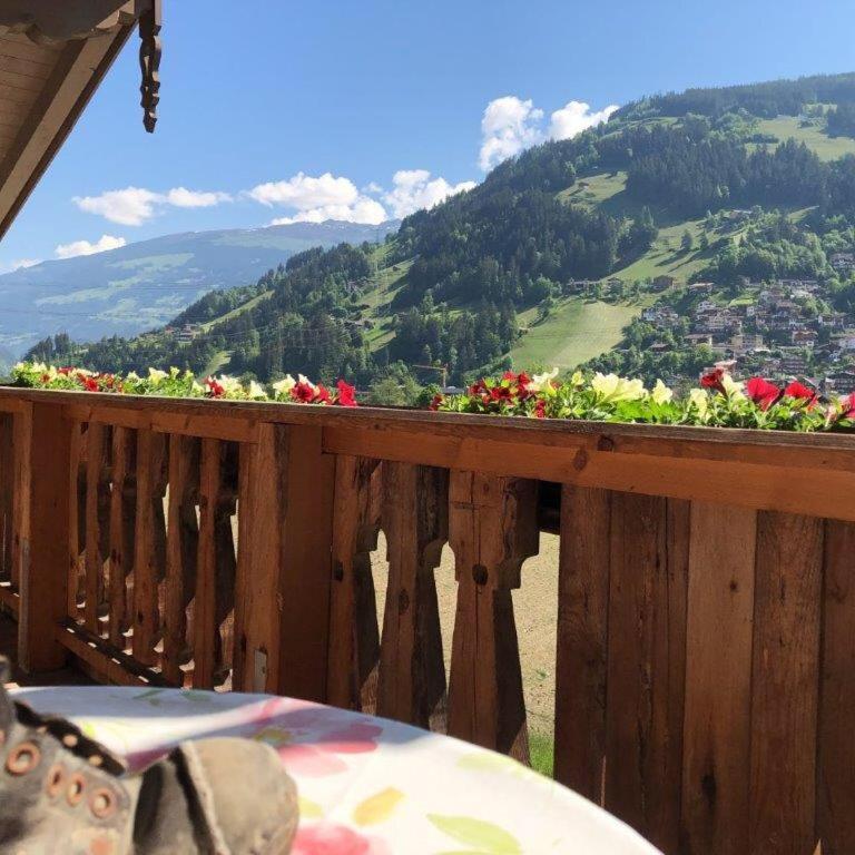 Appart Tirol - Apartamento con balcón - 14