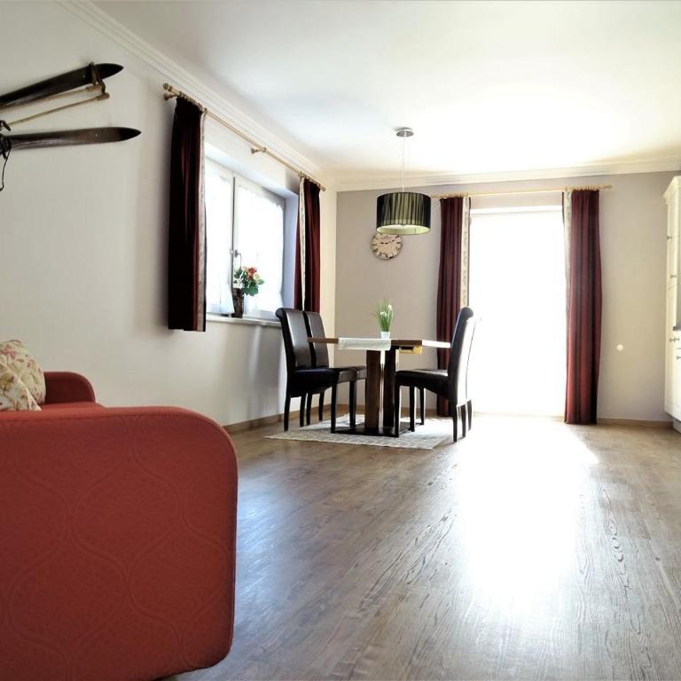 Appart Tirol - Apartamento de 1 dormitorio con balcón - 7