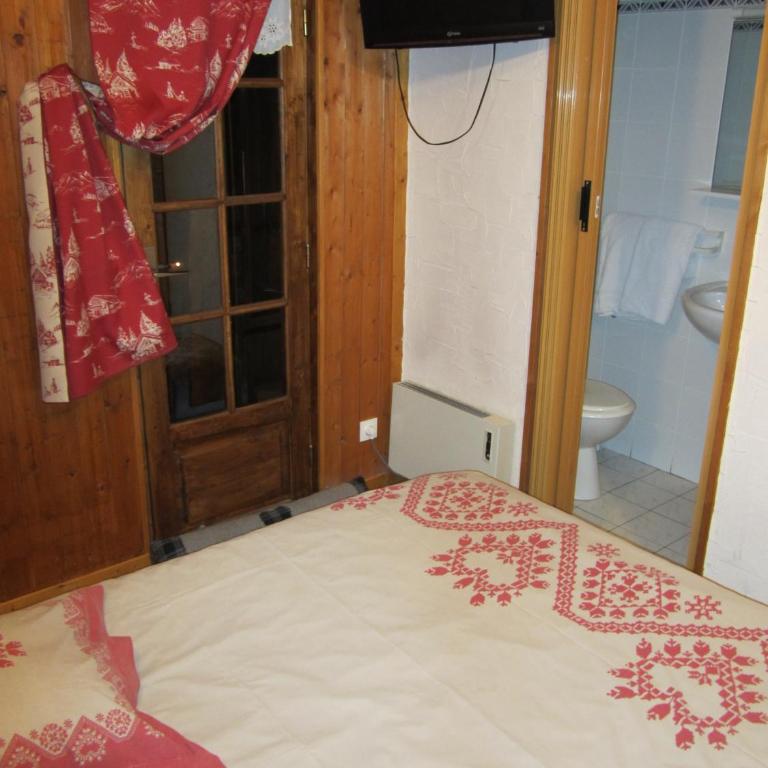 Hôtel Chalet Le Caribou - Chambre Double Standard - 2
