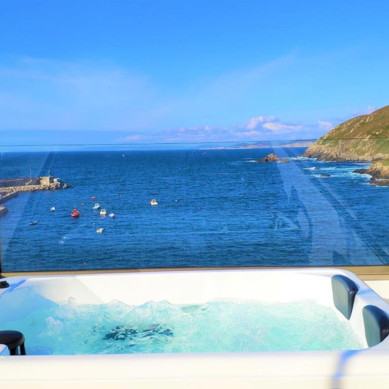 Ribadomar Caion - Apartamento con jacuzzi - 2