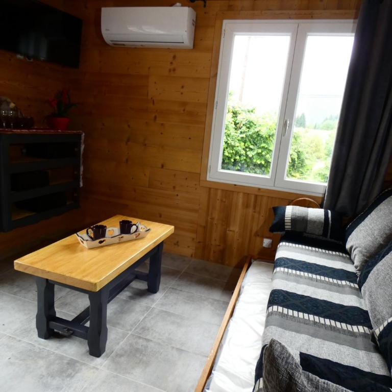 Auberge Du Fraizier - Studio - 21