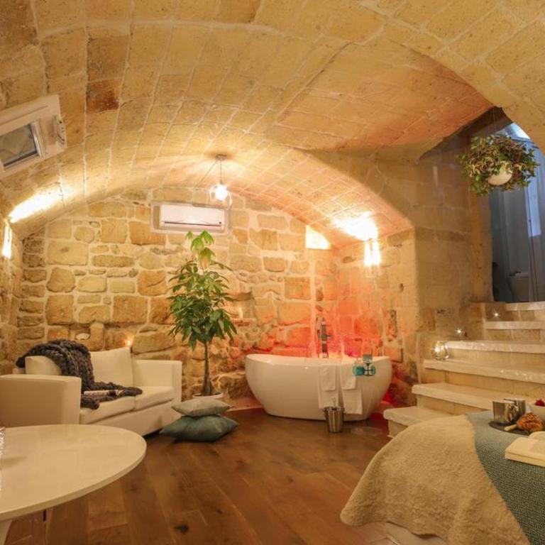 Suite Dimora Del Vento - Appartamento con 1 Camera da Letto - 11