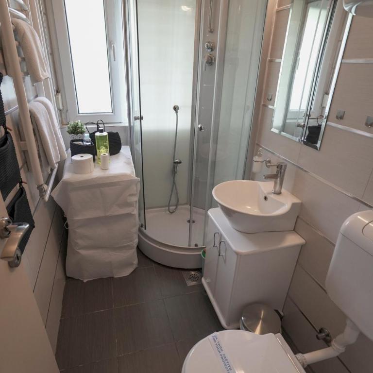 Ratan - Apartman sa 1 Spavaćom Sobom - 10