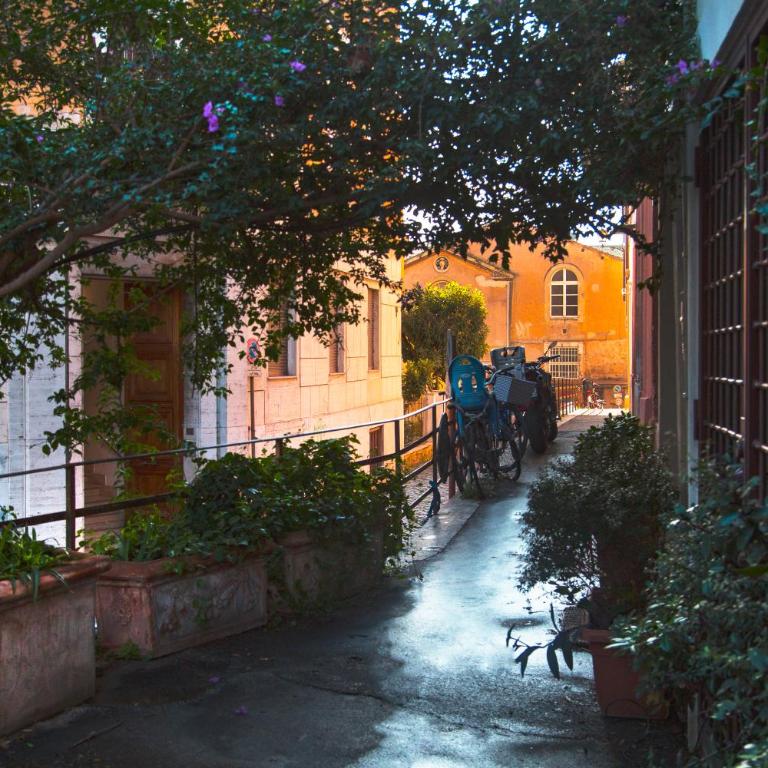 TrastevereHome - Colorful and Relaxing Apartment in Trastevere - Appartamento con 2 Camere da Letto - 27