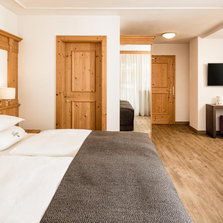 Giardin Boutique Hotel B&B - Camera Matrimoniale Panoramica - 2
