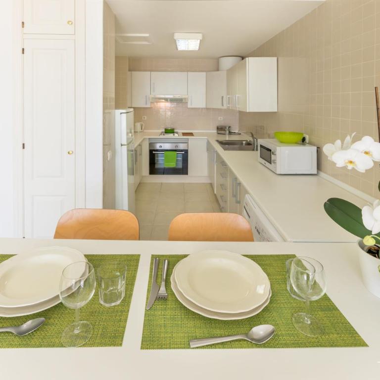 Residence Playa Paraiso With Ocean View - Green Flat - Apartamento con vistas al mar - 6