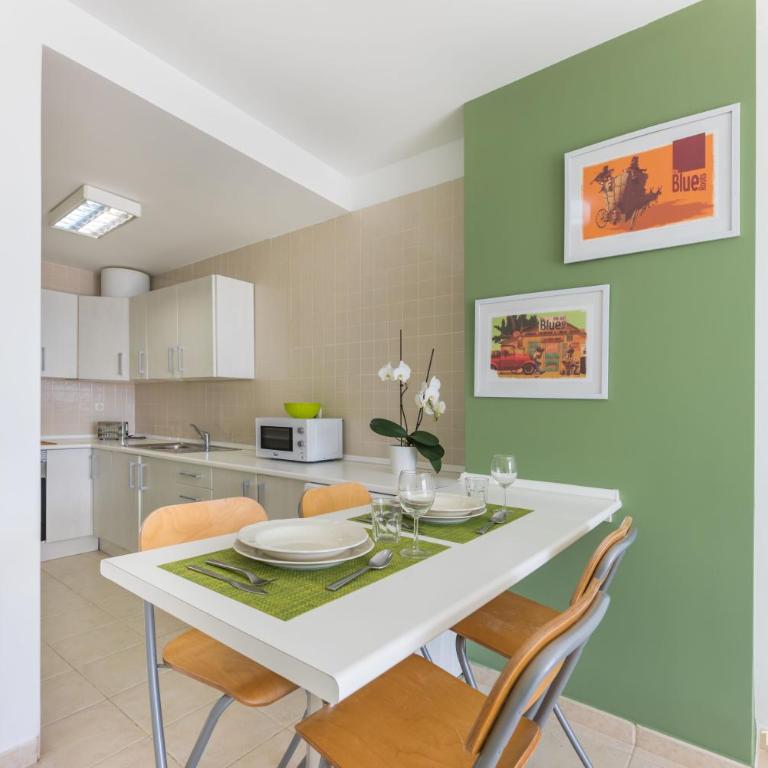 Residence Playa Paraiso With Ocean View - Green Flat - Apartamento con vistas al mar - 7