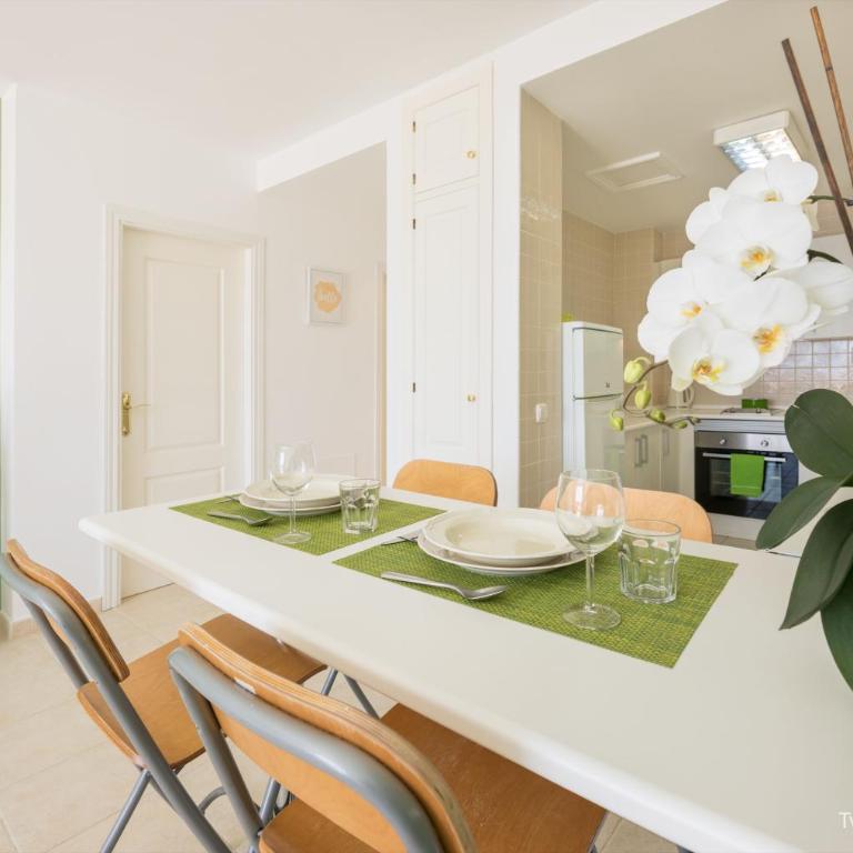 Residence Playa Paraiso With Ocean View - Green Flat - Apartamento con vistas al mar - 11