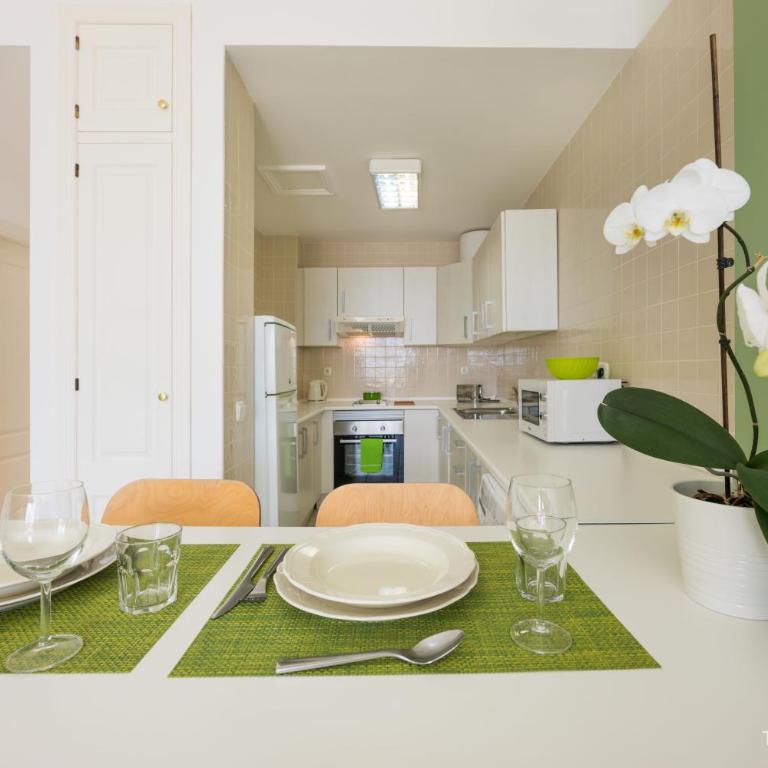 Residence Playa Paraiso With Ocean View - Green Flat - Apartamento con vistas al mar - 15