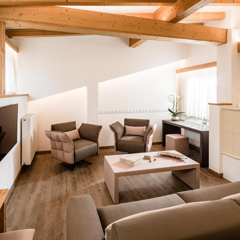 Giardin Boutique Hotel B&B - Suite King - 1