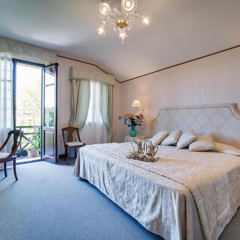 Hotel La Meridiana - Camera Matrimoniale Premium con Balcone - 3