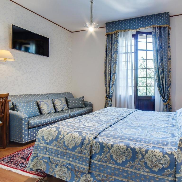 Hotel La Meridiana - Camera Matrimoniale Premium con Balcone - 1
