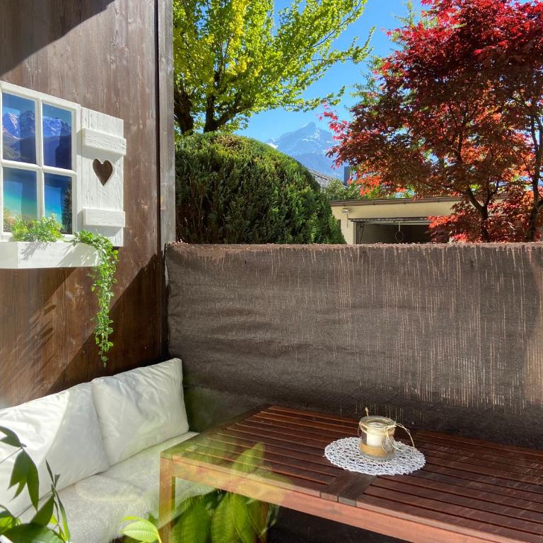 Puppi' s Nest mit Alpspitzblick in Garmisch- Partenkirchen - Deluxe Studio - 1