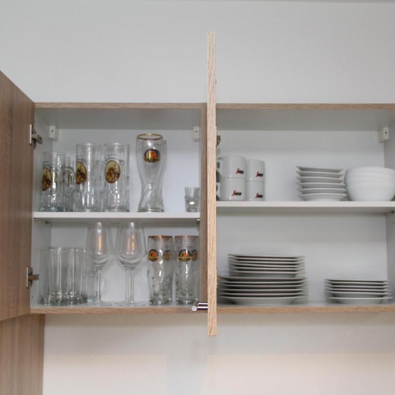 Ferienwohnung Kaufbeuren - Apartment mit Balkon - 2