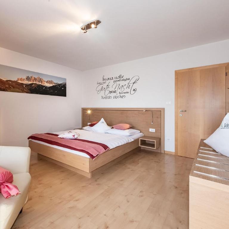 Living Puez - Appartamento con 1 Camera da Letto e Balcone - 5