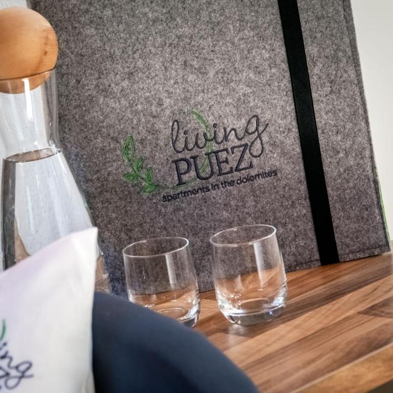 Living Puez - Appartamento con 1 Camera da Letto (2 Adulti) - 5