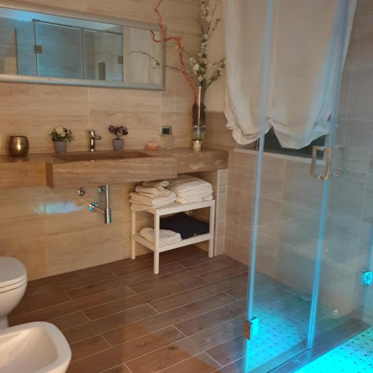 Villa Losanna - Villa con piscina privada - 19